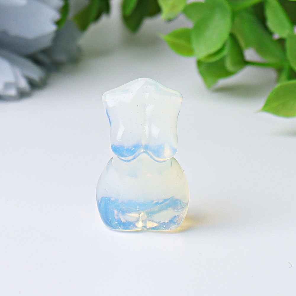 1.2" Mini Crystal Model Carvings Best Crystal Wholesalers