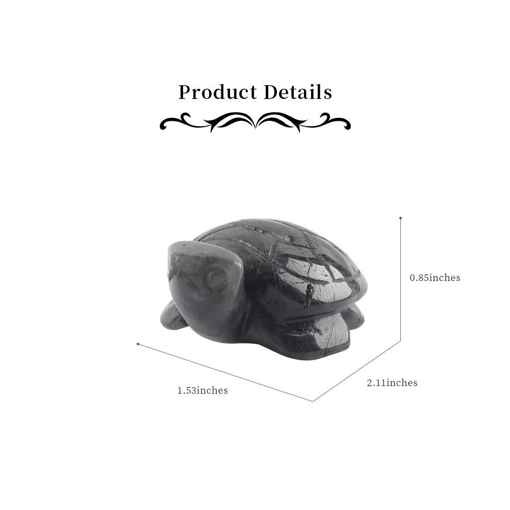 Labradorite Rainbow Turtle Crystal Carving Animal Bulk Luck Fortune Healing Statue Best Crystal Wholesalers
