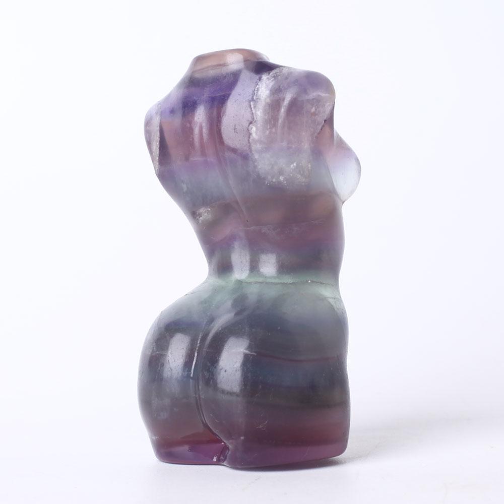 Fluorite Crystal Model Carvings Best Crystal Wholesalers