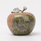 2" Crystal Apple Carvings Best Crystal Wholesalers
