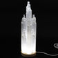 7.5" Selenite Towers Points Bulk Skyscraper  Best Crystal Wholesalers