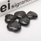 Astrophylite Heart Shape Carvings Set of 5 Best Crystal Wholesalers