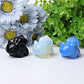 1.8" Bulbasaur Crystal Carvings Cartoon Bulk Best Crystal Wholesalers