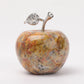 2" Crystal Apple Carvings Best Crystal Wholesalers