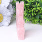 3.3" Rose Quartz Fairy Crystal Carvings Best Crystal Wholesalers