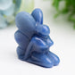 2.0" Mixed Crystal Fairy Crystal Carving Bulk Best Crystal Wholesalers