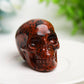 2.0" Mixed Crystal Skull Carving Bulk WholesaleBest Crystal Wholesalers