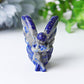 1.5" Lapis Fairy Crystal Carvings Best Crystal Wholesalers