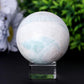 2.0"-4.0" Larimar Sphere Best Crystal Wholesalers