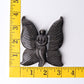 3.45" Golden Obsidian Fairy Crystal Carvings Best Crystal Wholesalers