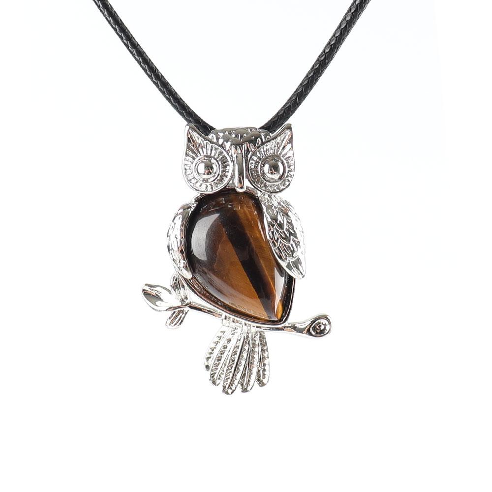 Owl Pendant Best Crystal Wholesalers