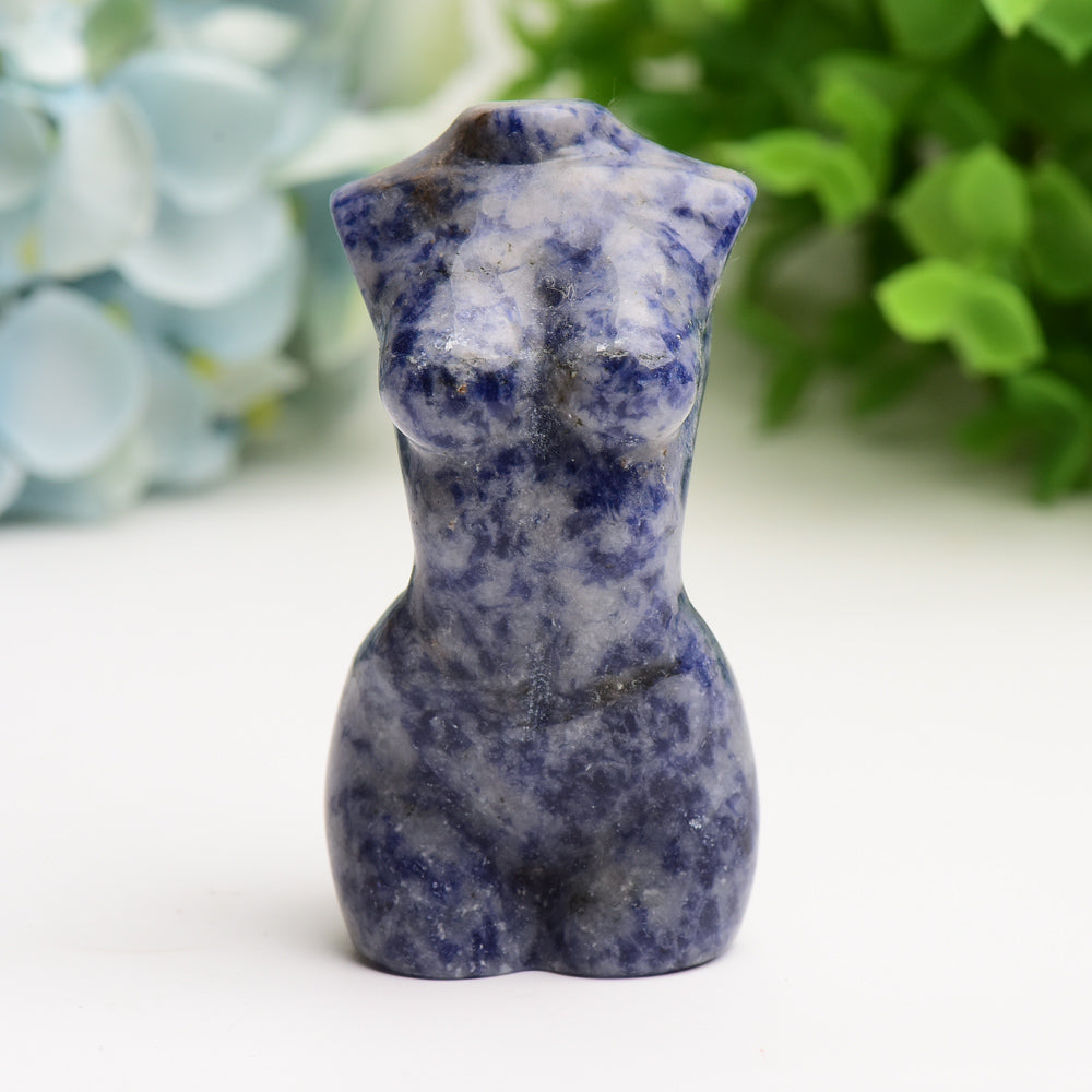 3.0" Mixed Crystal Crystal Model Carving  Bulk Best Crystal Wholesalers