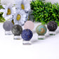 1.5" Planet Crystal Sphere Best Crystal Wholesalers
