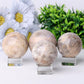 2"-4" Moonstone Crystal Sphere Best Crystal Wholesalers