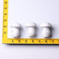 2" Howlite Mushroom Crystal Carvings Plants Bulk Best Crystal Wholesalers