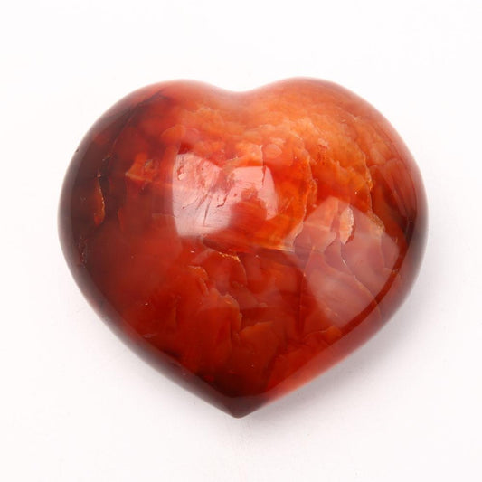 Carnelian Heart for Bulk & Wholesale Price