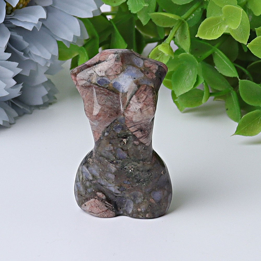1.9" Crystal Model Carvings Best Crystal Wholesalers