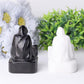 2.1-3.4" Wizard Crystal Carvings for Halloween Best Crystal Wholesalers