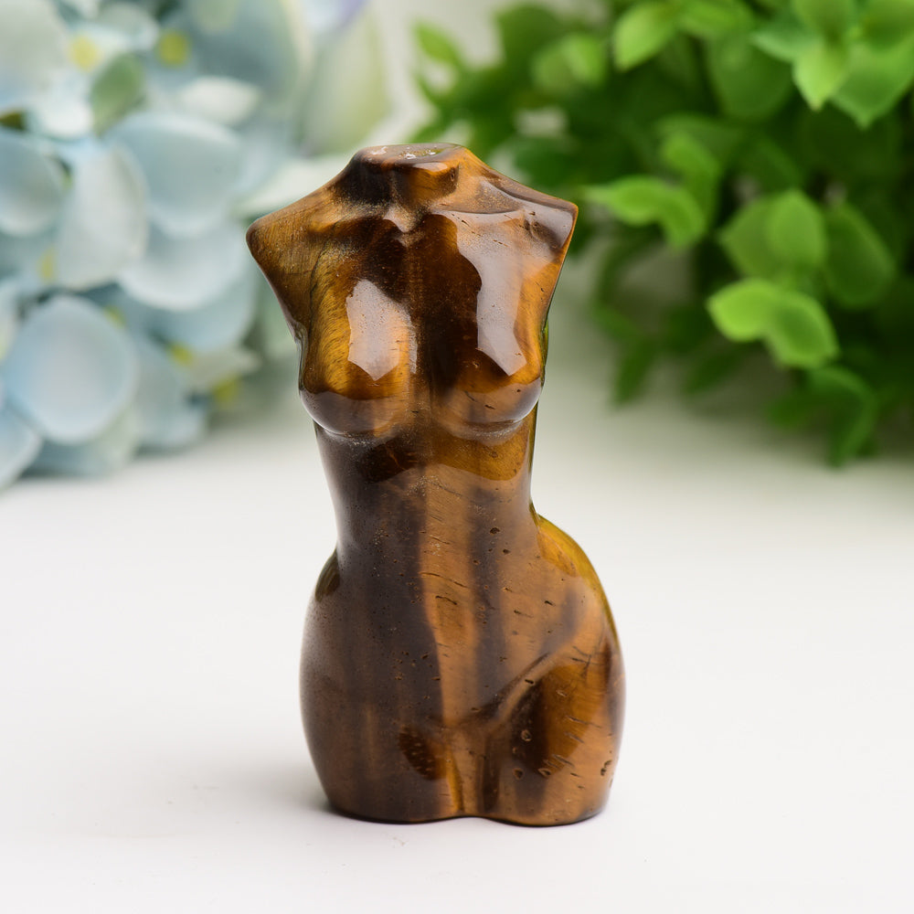 3.0" Mixed Crystal Crystal Model Carving  Bulk Best Crystal Wholesalers