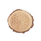 Wooden Coaster 10cm