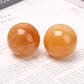Honey Calcite Crystal Sphere Best Crystal Wholesalers