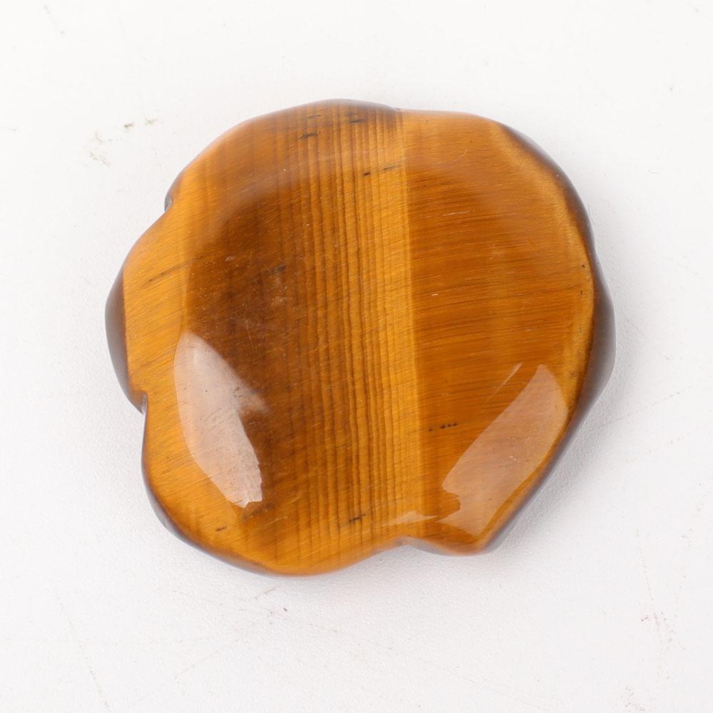 Tiger Eye Rose Flower Carvings Plants Bulk Best Crystal Wholesalers