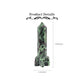 Ruby In Zoisite Towers Points Bulk with Skulls Deocr Base Best Crystal Wholesalers