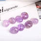 Amethyst Tumbled Stones in Bulk- Free shipping