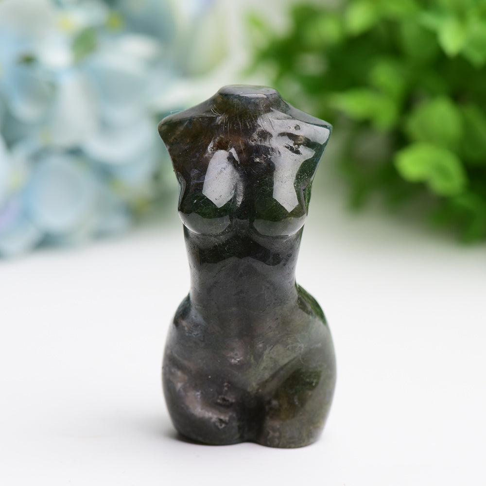 3.0" Mixed Crystal Crystal Model Carving  Bulk Best Crystal Wholesalers
