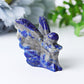 1.5" Lapis Fairy Crystal Carvings Best Crystal Wholesalers