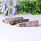 Rhodonite Towers Points Bulk for Decoration Best Crystal Wholesalers