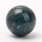2.2" Blue Apatite Sphere Best Crystal Wholesalers