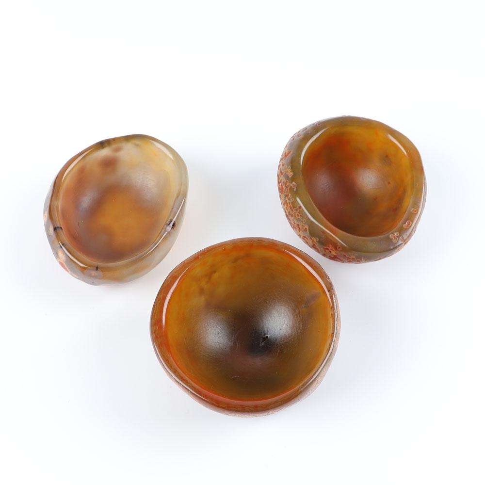 Irregular Carnelian Bowl Fr