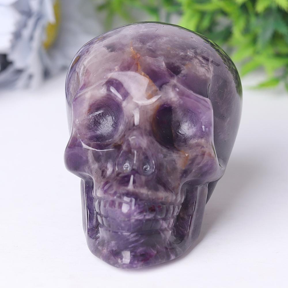 Dream Amethsyt Crystal Skull Carvings Best Crystal Wholesalers