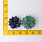 2" Succulent Crystal Carvings Plants Bulk Best Crystal Wholesalers