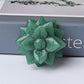 2" Succulent Crystal Carvings Plants Bulk Best Crystal Wholesalers