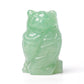 2.0" Aventurine Owl Figurine Crystal Carvings Animal BulkBest Crystal Wholesalers