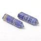 Set of 2 Lapis Towers Points Bulk Best Crystal Wholesalers