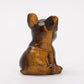 Tiger Eye Bull Dog Carvings Animal Bulk Best Crystal Wholesalers