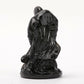 3" Black Obsidian Grim Reaper Carvings