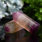 4.0"-5.0" Rainbow Fluorite Crystal Tower Bulk WholesaleBest Crystal Wholesalers