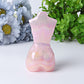 3.7" Aura Angel Crystal Model Carvings Best Crystal Wholesalers