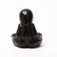Black Obsidian Hand Carved Sloth Animal Bulk Best Crystal Wholesalers