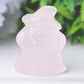 1.5" The Ghost Crystal Carvings for Halloween Best Crystal Wholesalers