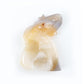 Druzy Agate Elephant Carvings Animal Bulk Best Crystal Wholesalers