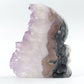 Amethyst Crystal Cluster Stone Carving Fairy Free Form Best Crystal Wholesalers