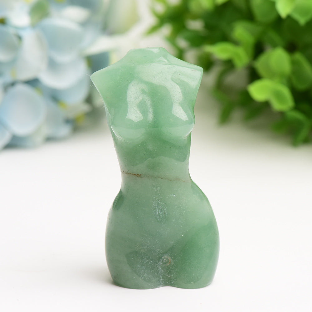 3.0" Mixed Crystal Crystal Model Carving  Bulk Best Crystal Wholesalers