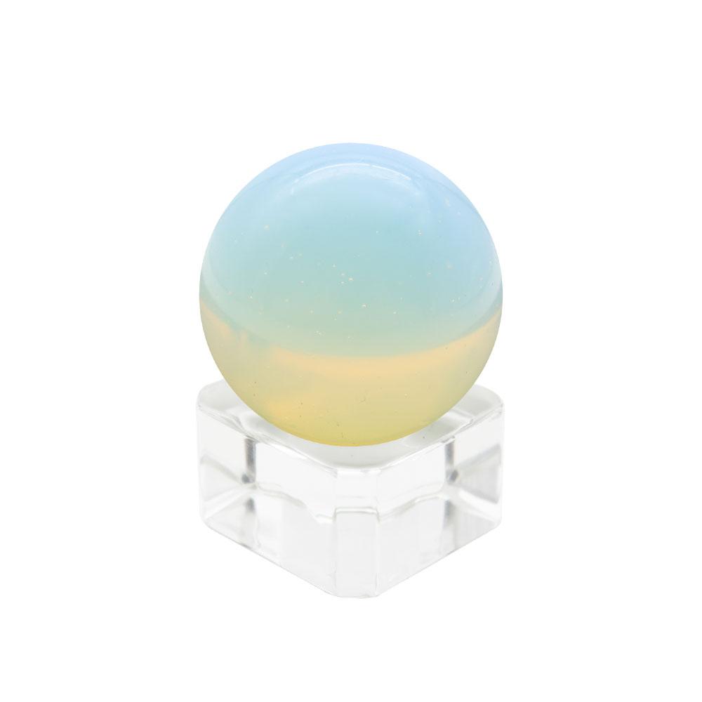 1.2”Gemstone Round Loose Beads Wholesale Natural Stone Beads Best Crystal Wholesalers