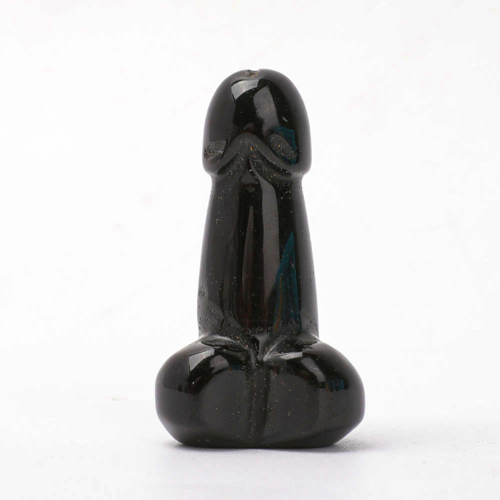 2" Crystal Penis Carvings Model Bulk Best Crystal Wholesalers