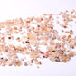 0.1kg 5-7mm High Quality Flower Agate Chips Best Crystal Wholesalers